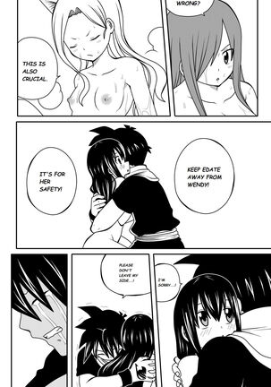 Fairy Tail H-Quest + Omake - Page 122