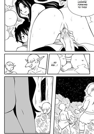 Fairy Tail H-Quest + Omake - Page 191