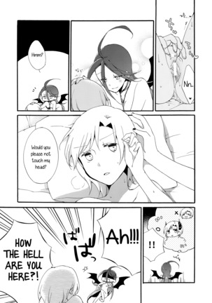 Juusha no Kyuujitsu |  Servant x Queen Page #51