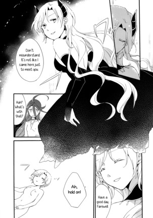 Juusha no Kyuujitsu |  Servant x Queen Page #57