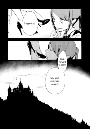 Juusha no Kyuujitsu |  Servant x Queen - Page 25