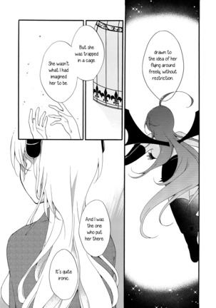 Juusha no Kyuujitsu |  Servant x Queen Page #65