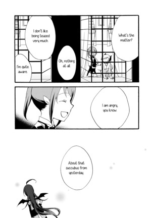 Juusha no Kyuujitsu |  Servant x Queen - Page 29