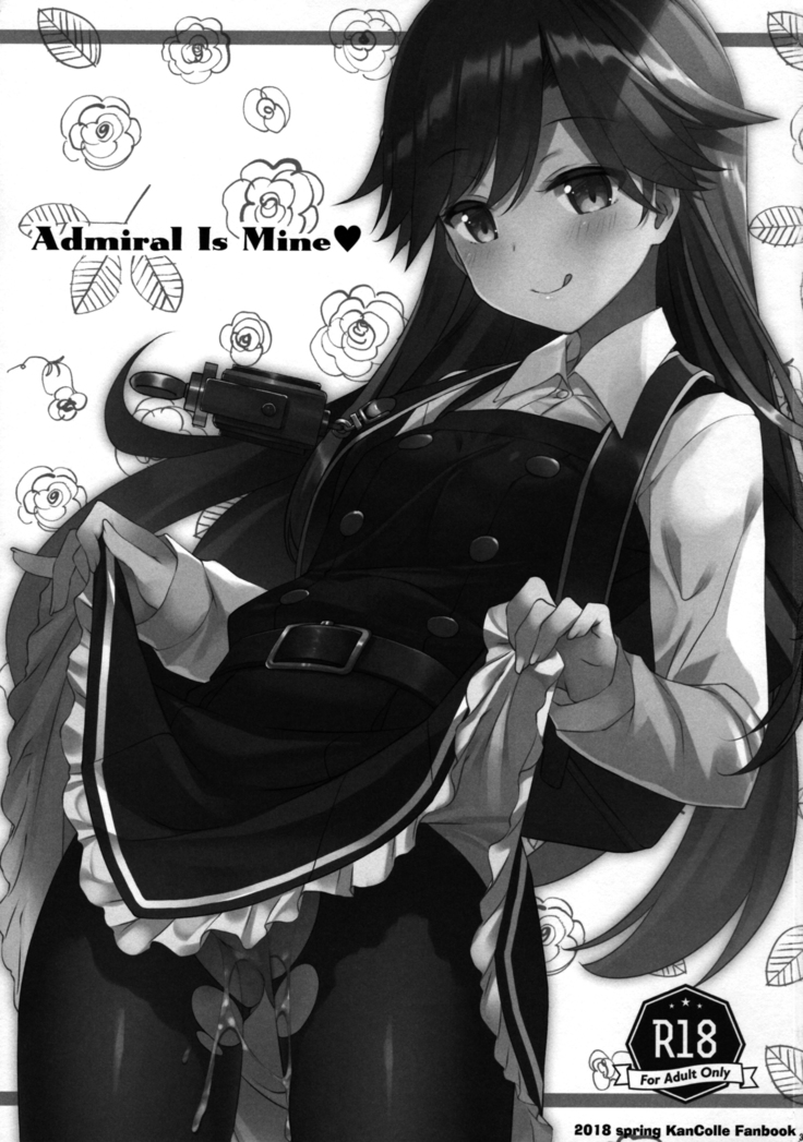 Admiral Is Mine