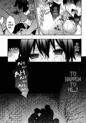 Corpse Party Musume, Chapter 20 Page #9