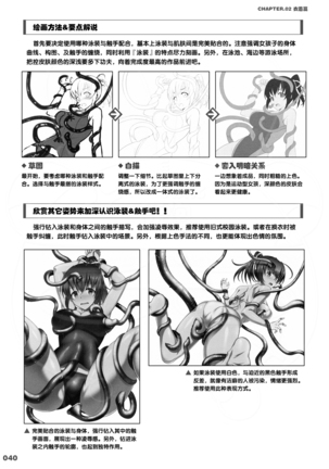 How to Draw the Shokusyu Page #40