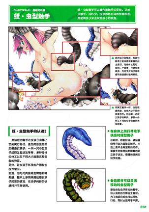 How to Draw the Shokusyu Page #31