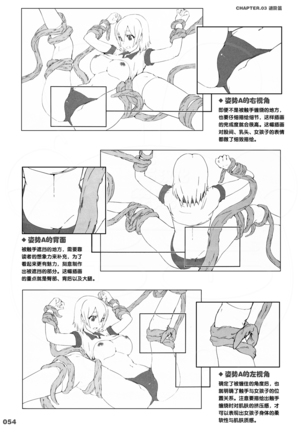 How to Draw the Shokusyu Page #54
