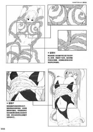 How to Draw the Shokusyu Page #56