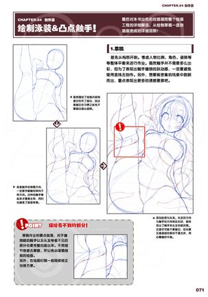 How to Draw the Shokusyu Page #71