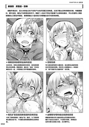 How to Draw the Shokusyu Page #50