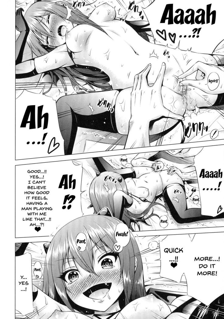 Isekai Harem Paradise Jou | Otherworld Harem Paradise First Part Ch. 1-2