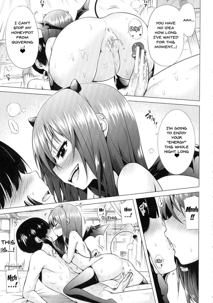 Isekai Harem Paradise Jou | Otherworld Harem Paradise First Part Ch. 1-2