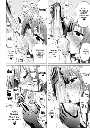 Isekai Harem Paradise Jou | Otherworld Harem Paradise First Part Ch. 1-2 Page #58