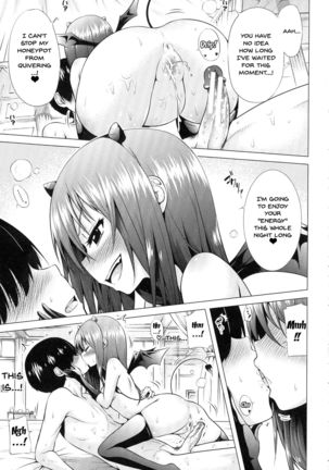 Isekai Harem Paradise Jou | Otherworld Harem Paradise First Part Ch. 1-2 Page #53