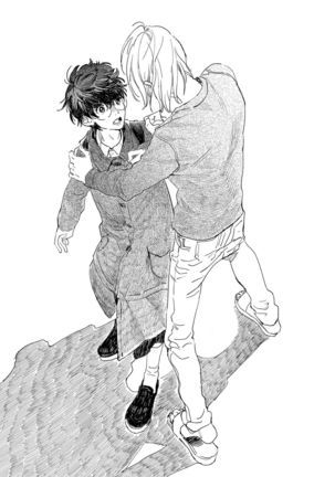 Ero Mangaka to Ashi-kun | 工口漫画家与助理君 Ch. 1 Page #35