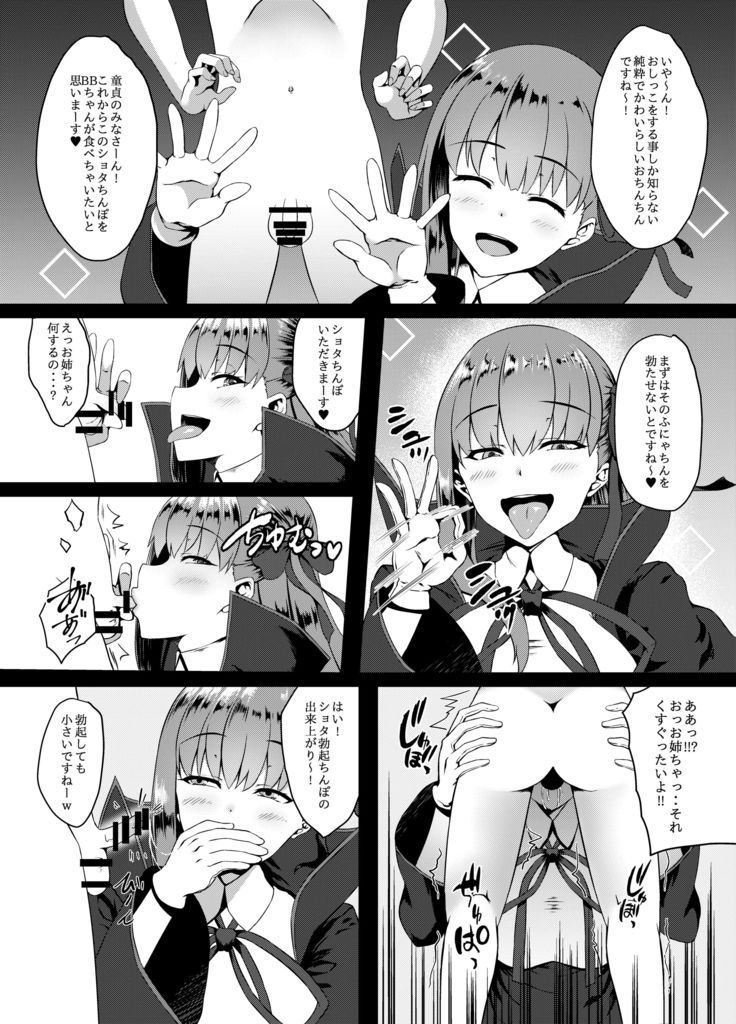 FDO Fate/Dosukebe Order VOL.0