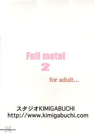 Full Metal 2 Page #36