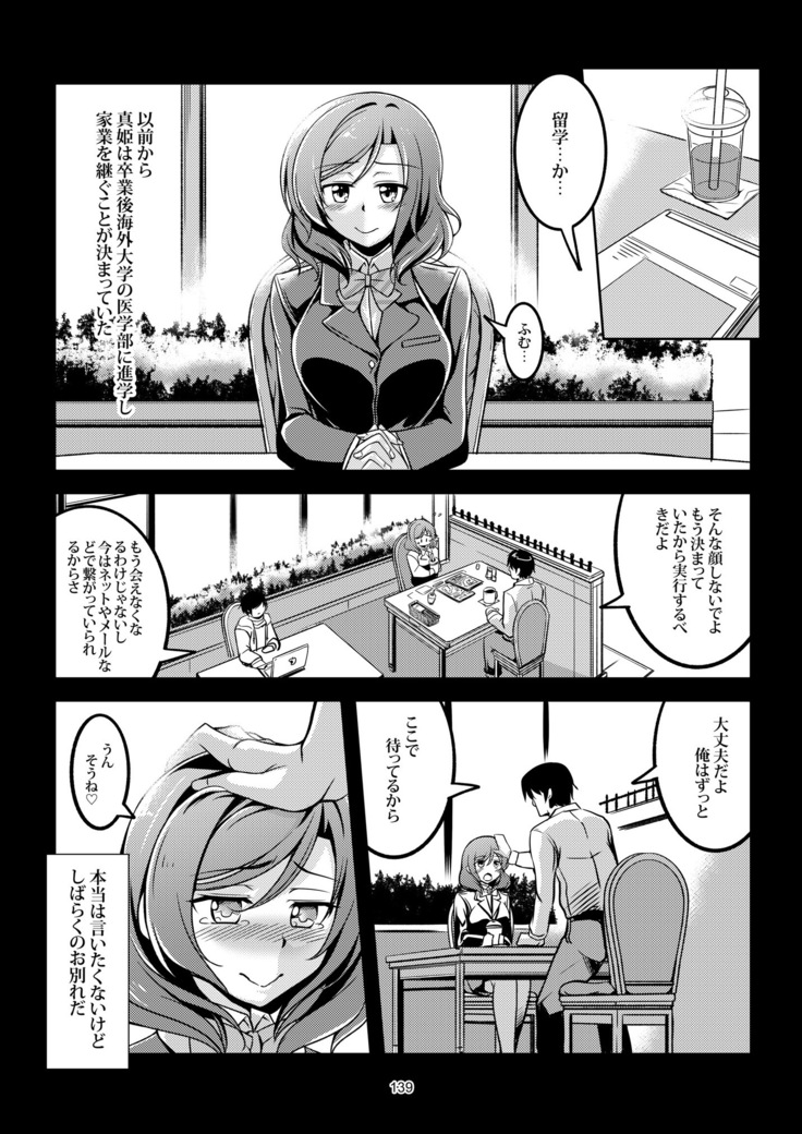 恋姫ラブマキ!! 総集編