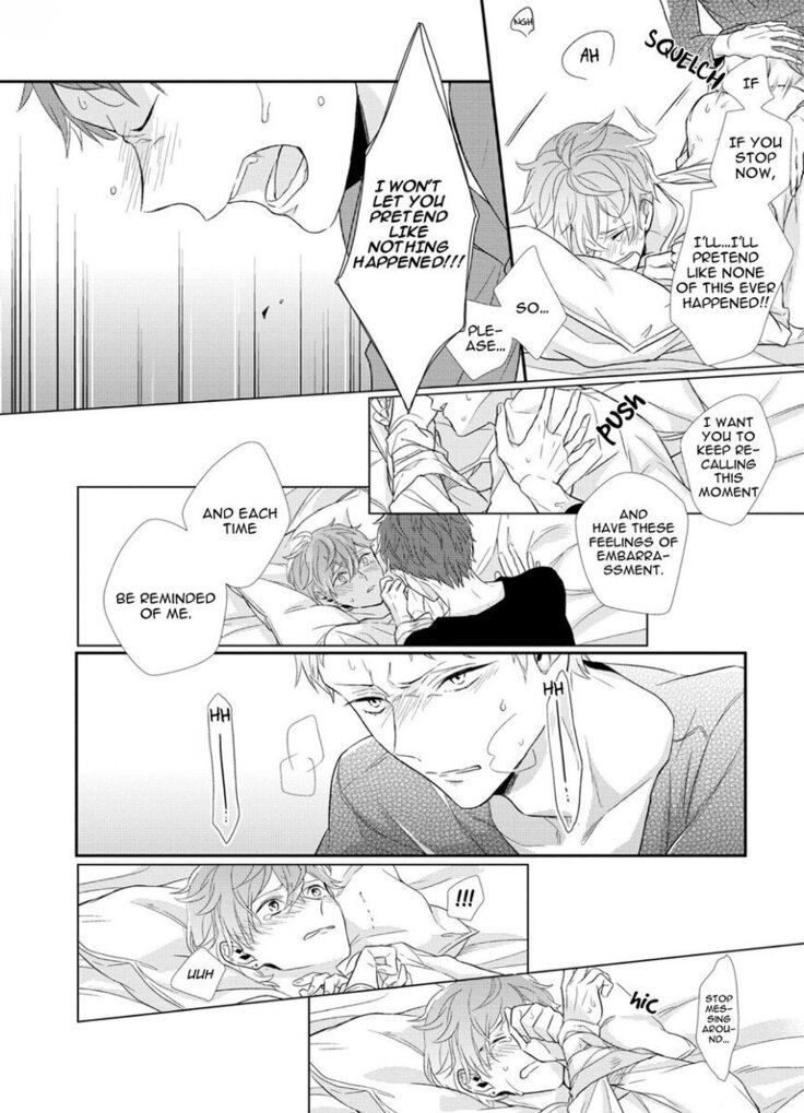 Baka da ne, Shitteru yo. | I Know, You Idiot