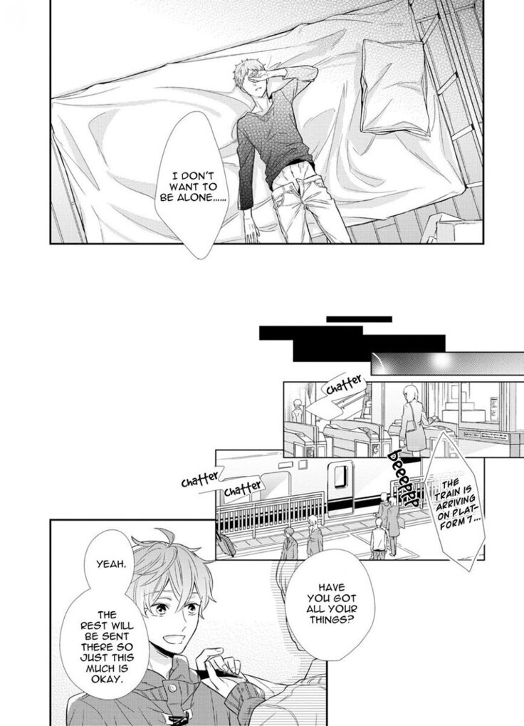 Baka da ne, Shitteru yo. | I Know, You Idiot