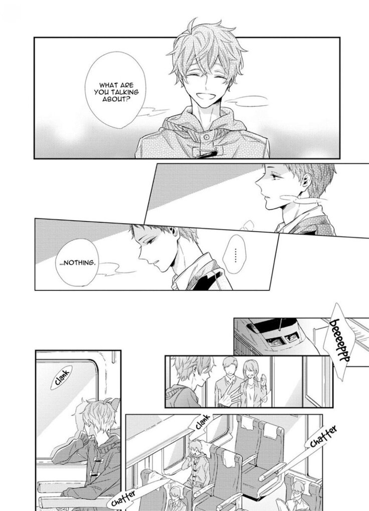 Baka da ne, Shitteru yo. | I Know, You Idiot