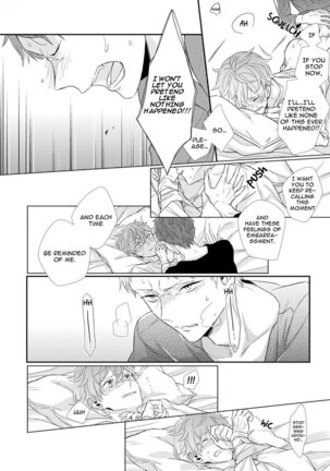 Baka da ne, Shitteru yo. | I Know, You Idiot Page #28