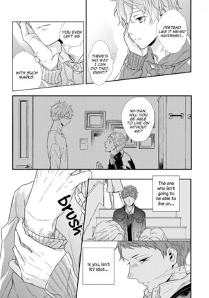 Baka da ne, Shitteru yo. | I Know, You Idiot Page #39