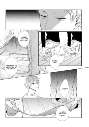 Baka da ne, Shitteru yo. | I Know, You Idiot Page #25