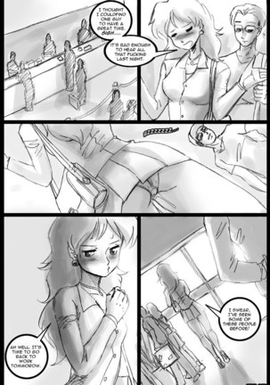 Cherry Bomb 8 Page #8