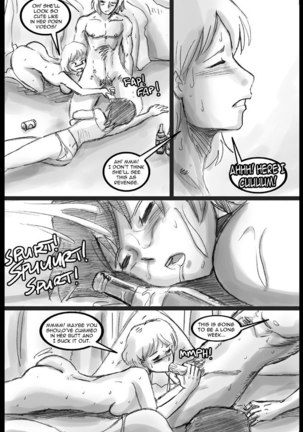 Cherry Bomb 8 Page #7