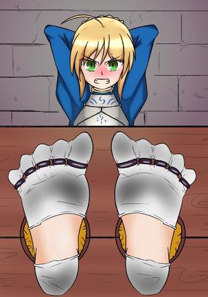 Yorozu aura tettei kusuguri CG-shu Page #34