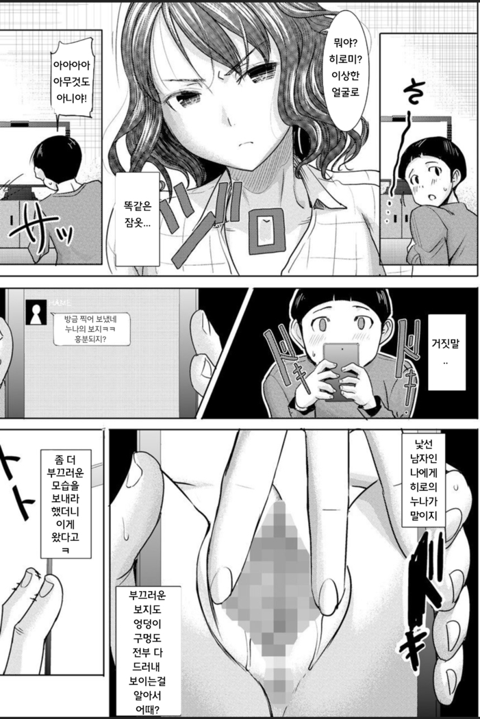 Boku no Kazoku o Sarashimasu Ch. 1-5
