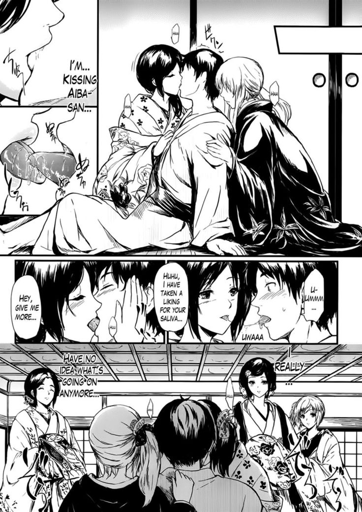 Tokoharu Chapter 1
