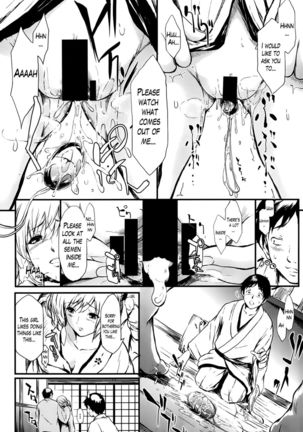 Tokoharu Chapter 1
