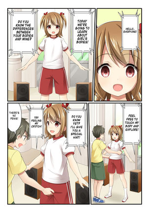 Joutaihenka Manga vol. 2 ~Onnanoko no no Asoko wa dou natterun no? Hen~ | Transformation Comics vol. 2 ~What's the Deal with Girl's Privates?~ Page #2
