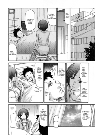 Zuma Chichi - Breast of Wife -ON GOING- Page #47