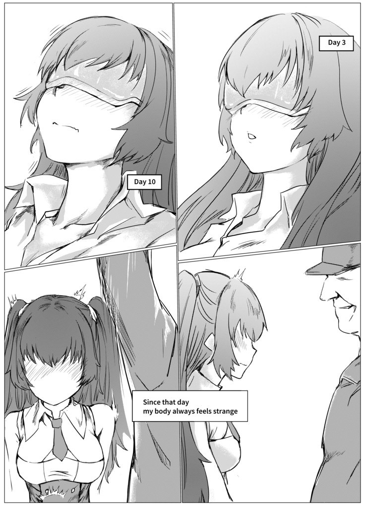 T-Dolls only Simulation Training Machine