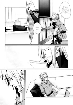 Sense of Distance – Final Fantasy VII dj