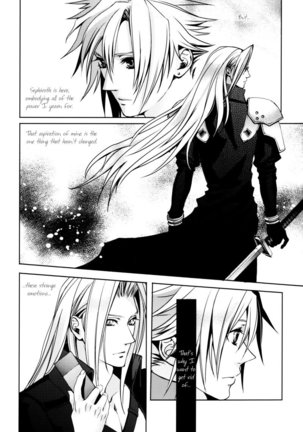 Sense of Distance – Final Fantasy VII dj - Page 9