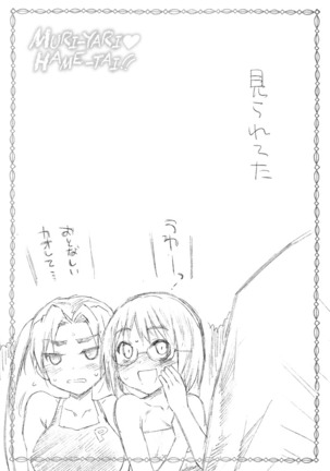 Muriyari Hametai! Page #43