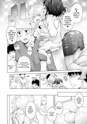 Noraneko Shoujo to no Kurashikata Vol. 3 | Living Together With A Stray Cat Girl Vol. 3 Page #110