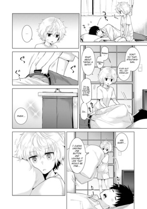 Noraneko Shoujo to no Kurashikata Vol. 3 | Living Together With A Stray Cat Girl Vol. 3 - Page 10