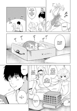 Noraneko Shoujo to no Kurashikata Vol. 3 | Living Together With A Stray Cat Girl Vol. 3 Page #83