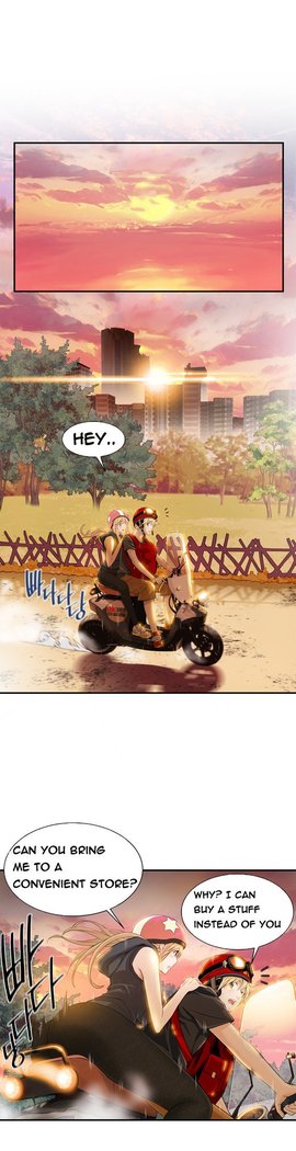 Kill the Dead Bastard Ch.1-7