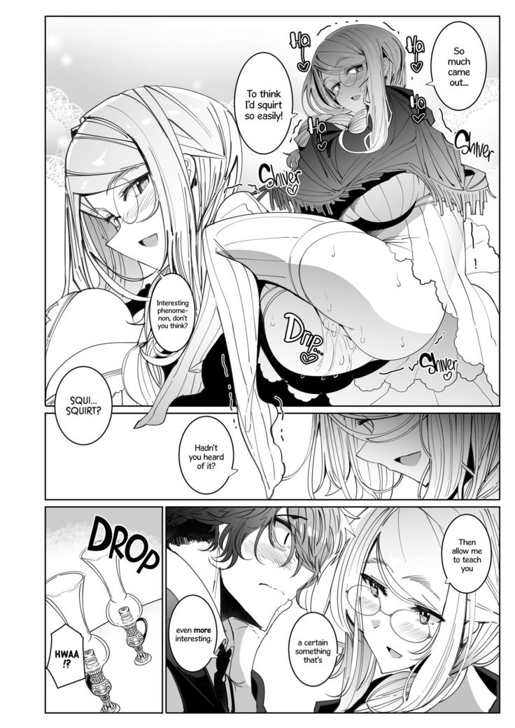 Shinshi Tsuki Maid no Sophie-san 6 | Gentleman’s Maid Sophie 6