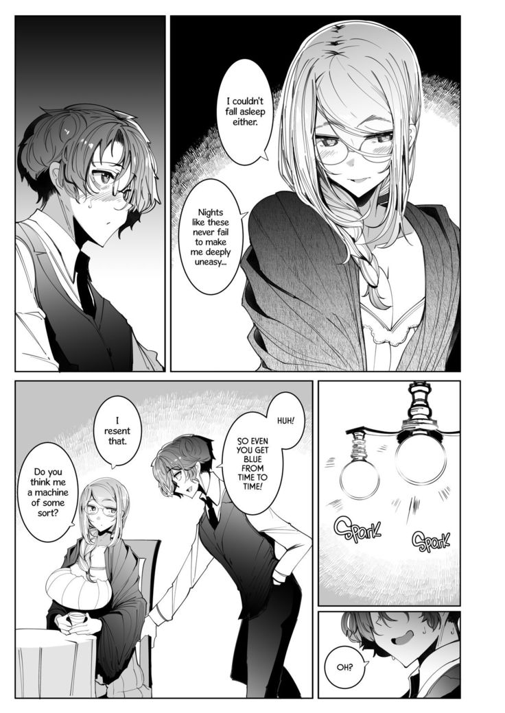 Shinshi Tsuki Maid no Sophie-san 6 | Gentleman’s Maid Sophie 6