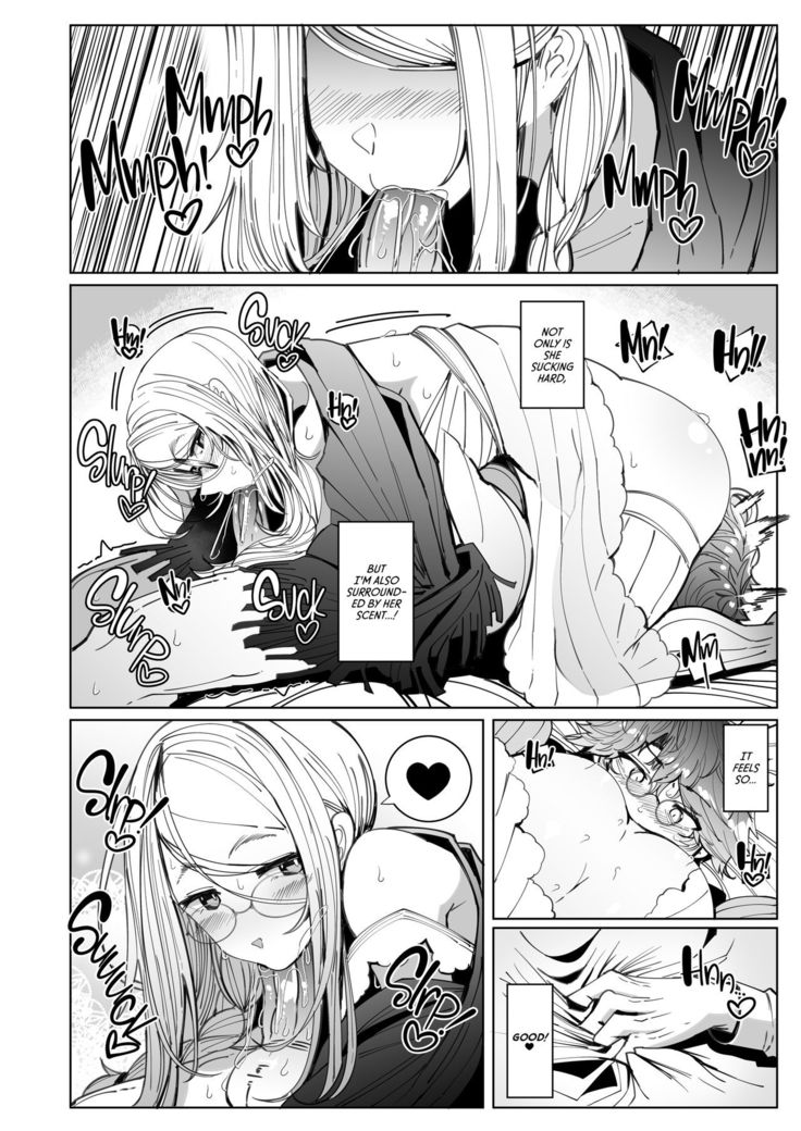 Shinshi Tsuki Maid no Sophie-san 6 | Gentleman’s Maid Sophie 6