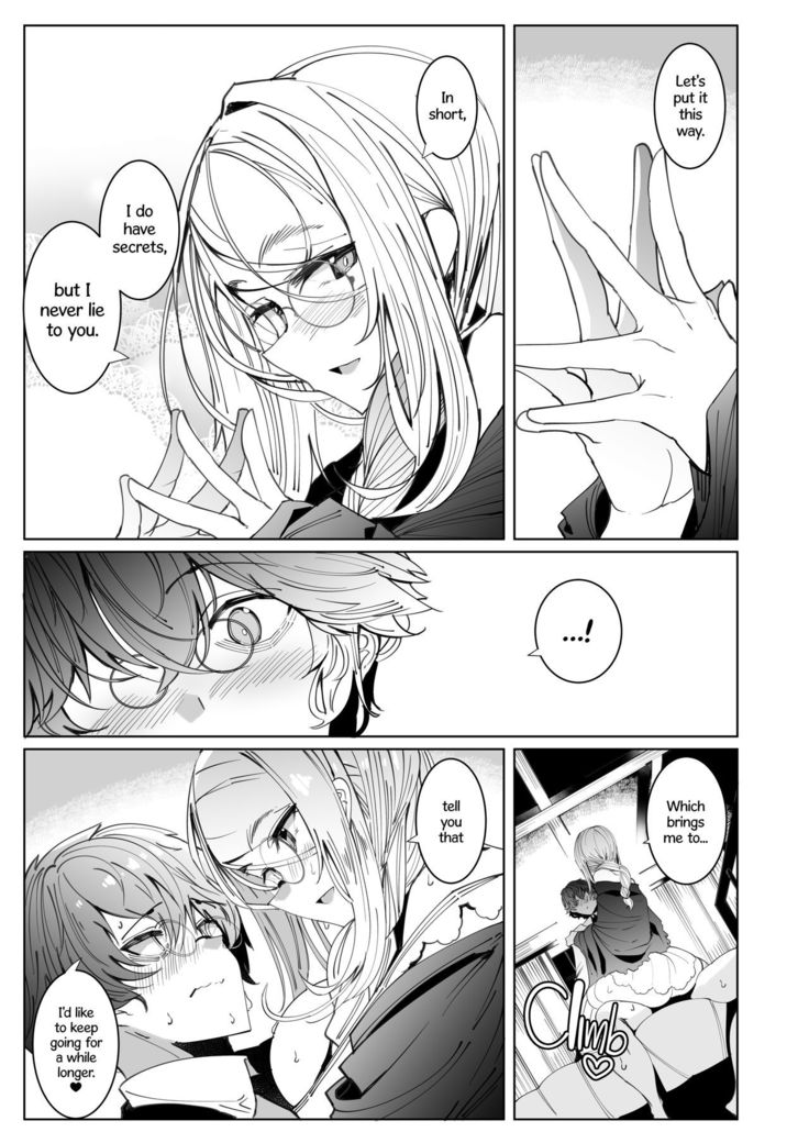 Shinshi Tsuki Maid no Sophie-san 6 | Gentleman’s Maid Sophie 6