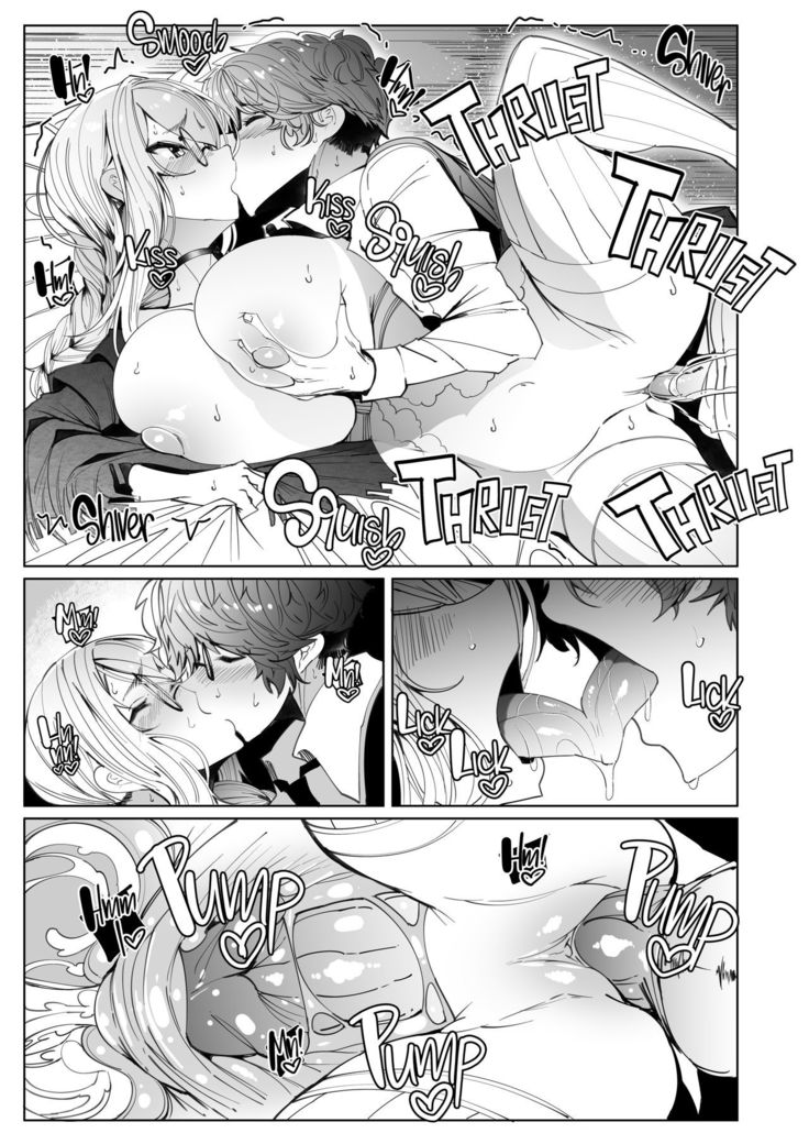 Shinshi Tsuki Maid no Sophie-san 6 | Gentleman’s Maid Sophie 6